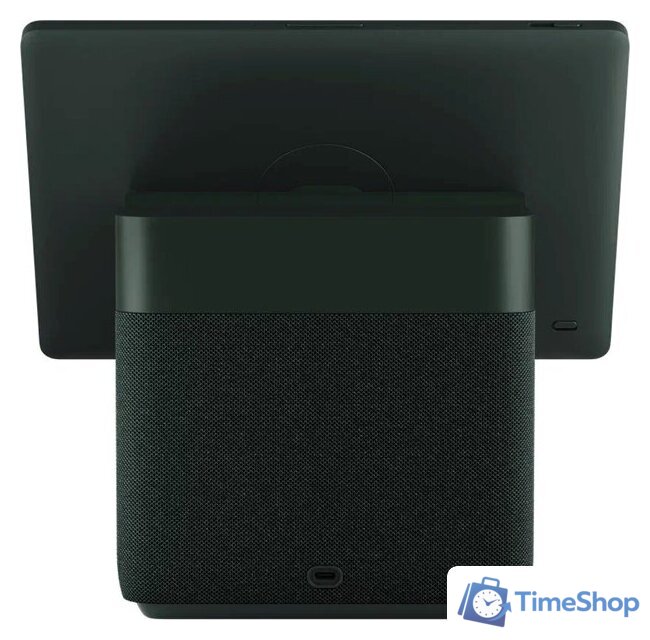 Колонка с умным дисплеем Яндекс Станция Дуо Макс (зеленый) - Изображение №4 — Интернет-магазин Time-Shop