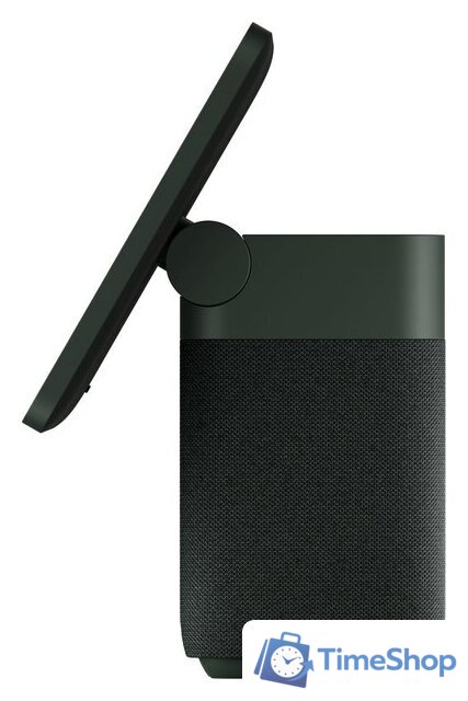 Колонка с умным дисплеем Яндекс Станция Дуо Макс (зеленый) - Изображение №3 — Интернет-магазин Time-Shop