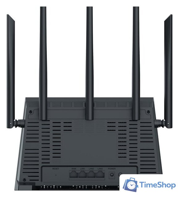 Wi-Fi роутер Netis NX30 - Изображение №4 — Интернет-магазин Time-Shop