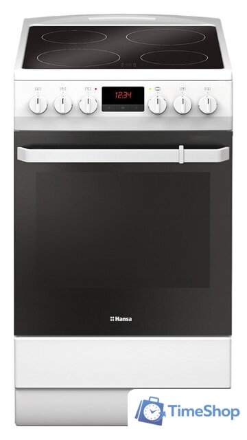 Кухонная плита Hansa FCCW58277 - Изображение №1 — Интернет-магазин Time-Shop