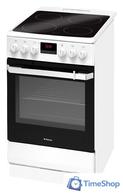Кухонная плита Hansa FCCW58277 - Изображение №2 — Интернет-магазин Time-Shop