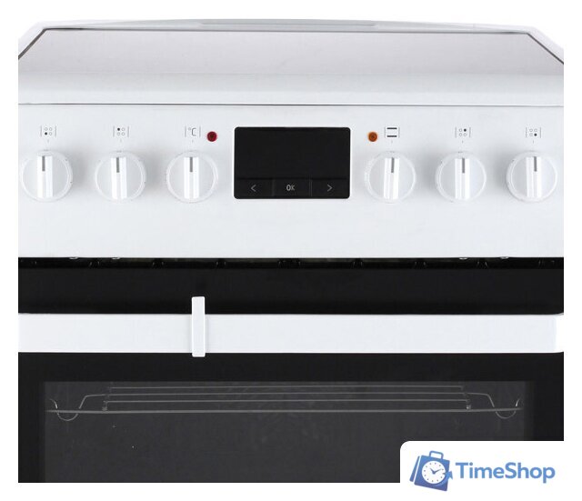 Кухонная плита Hansa FCCW58277 - Изображение №5 — Интернет-магазин Time-Shop