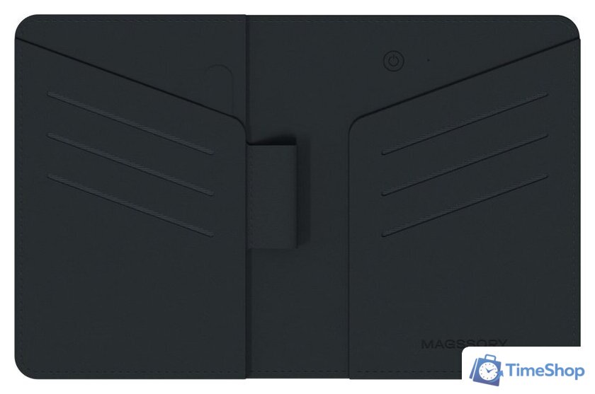 Обложка для паспорта Magssory Ultima Geo ACL007 (полночь) - Изображение №2 — Интернет-магазин Time-Shop