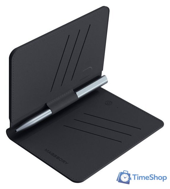 Обложка для паспорта Magssory Ultima Geo ACL007 (полночь) - Изображение №4 — Интернет-магазин Time-Shop