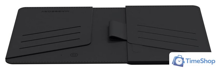 Обложка для паспорта Magssory Ultima Geo ACL007 (полночь) - Изображение №6 — Интернет-магазин Time-Shop