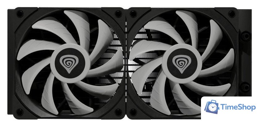 Система жидкостного охлаждения для процессора Genesis Hydria 240 ARGB NLG-2319 - Изображение №7 — Интернет-магазин Time-Shop