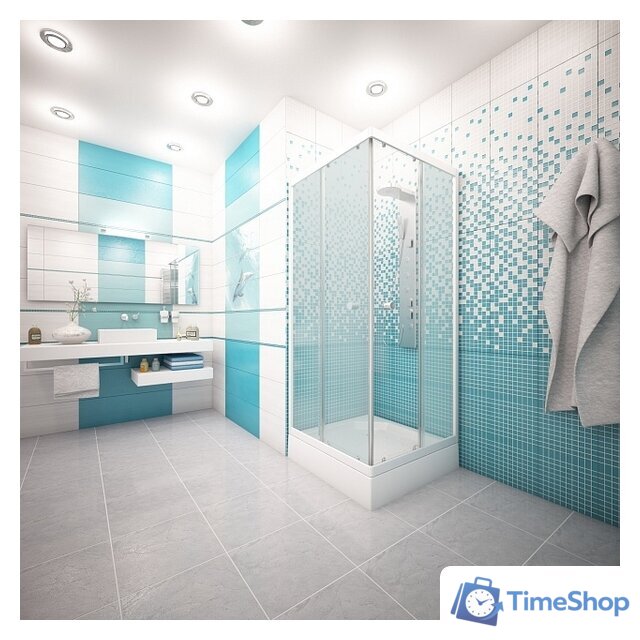 Душевой уголок Метакам Universal 90x90 KKS_011747 (матовое стекло) - Изображение №3 — Интернет-магазин Time-Shop