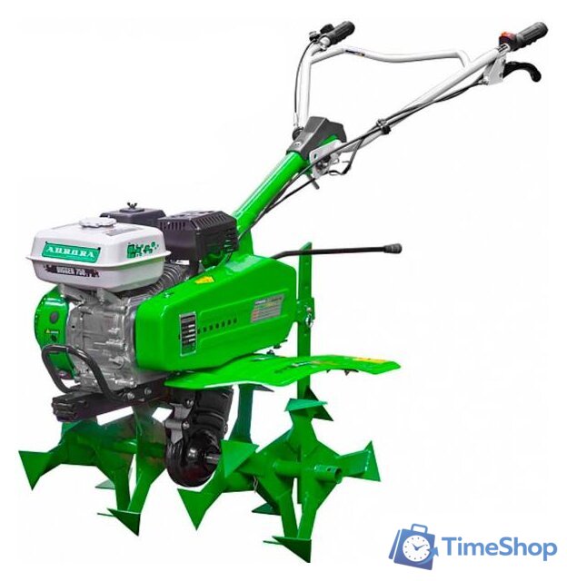 Мотокультиватор бензиновый Aurora Digger 750 - Изображение №1 — Интернет-магазин Time-Shop