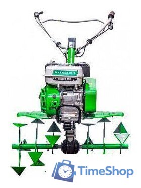 Мотокультиватор бензиновый Aurora Digger 750 - Изображение №3 — Интернет-магазин Time-Shop