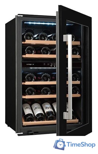 Винный шкаф Avintage AVI48CDZA - Изображение №6 — Интернет-магазин Time-Shop