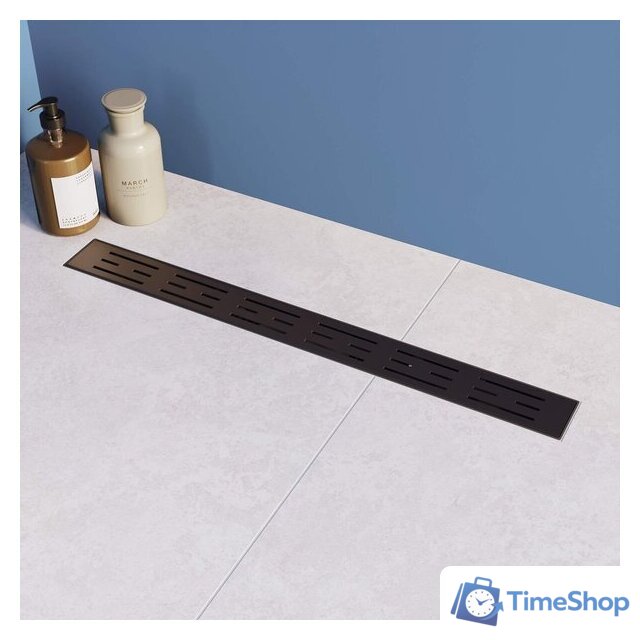 Трап/канал RGW Drain Leo-30 60213060-04 - Изображение №1 — Интернет-магазин Time-Shop