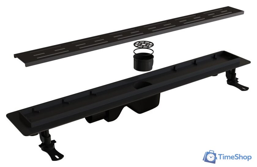 Трап/канал RGW Drain Leo-30 60213060-04 - Изображение №3 — Интернет-магазин Time-Shop