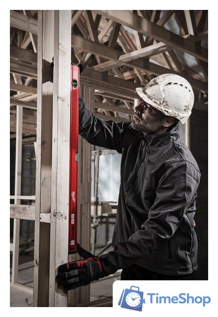 Уровень строительный Milwaukee 4932459092 - Изображение №2 — Интернет-магазин Time-Shop