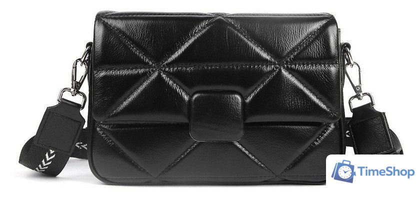 Женская сумка Mironpan 63011 (черный) - Изображение №1 — Интернет-магазин Time-Shop