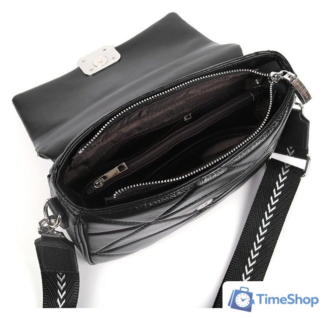 Женская сумка Mironpan 63011 (черный) - Изображение №2 — Интернет-магазин Time-Shop