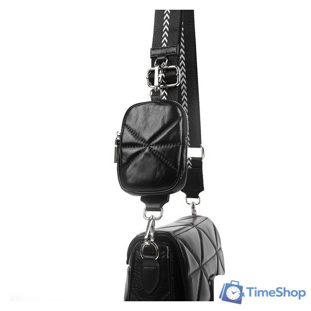 Женская сумка Mironpan 63011 (черный) - Изображение №3 — Интернет-магазин Time-Shop