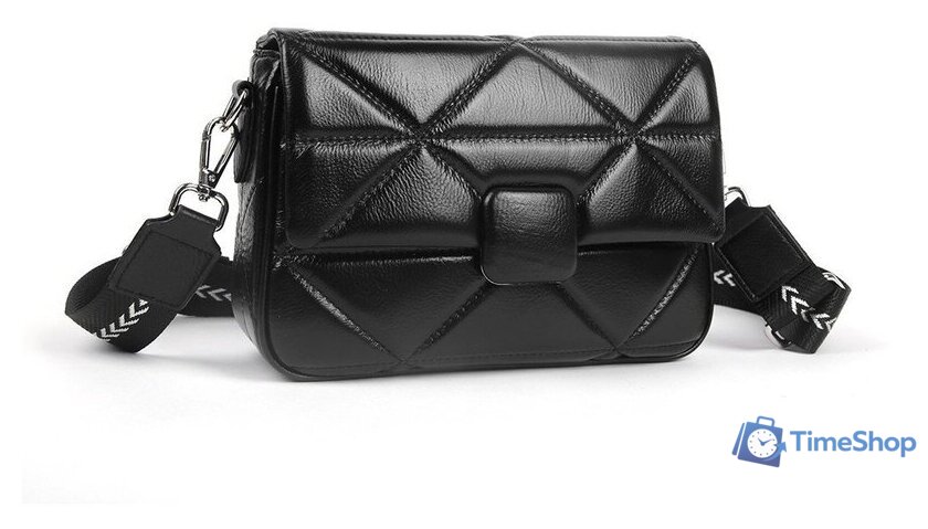 Женская сумка Mironpan 63011 (черный) - Изображение №8 — Интернет-магазин Time-Shop