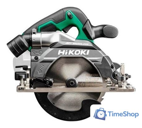 Дисковая (циркулярная) пила Hikoki C3606DB W2Z (без АКБ) - Изображение №1 — Интернет-магазин Time-Shop