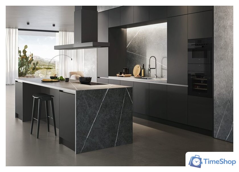 Винный шкаф Elica Veritas BI24 BL - Изображение №4 — Интернет-магазин Time-Shop