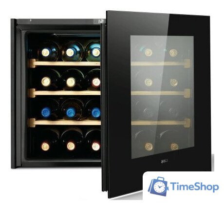 Винный шкаф Elica Veritas BI24 BL - Изображение №1 — Интернет-магазин Time-Shop