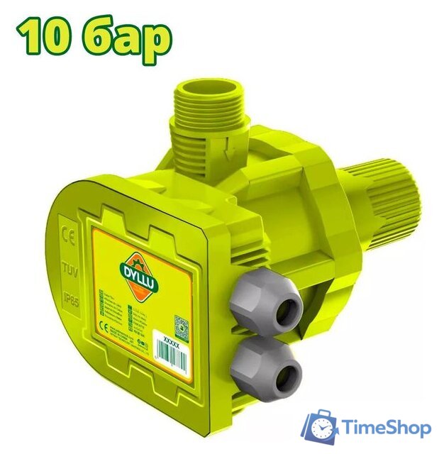 Блок управления Dyllu DTPC1A01 - Изображение №1 — Интернет-магазин Time-Shop