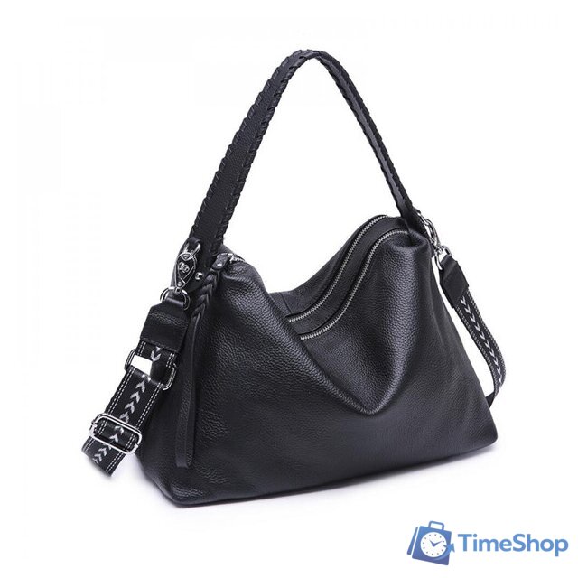 Женская сумка Mironpan 6007 (черный) - Изображение №2 — Интернет-магазин Time-Shop