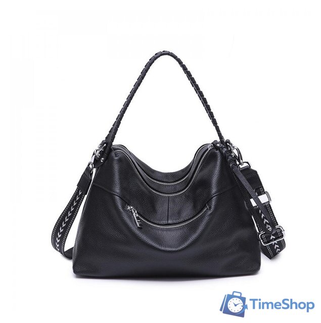 Женская сумка Mironpan 6007 (черный) - Изображение №3 — Интернет-магазин Time-Shop