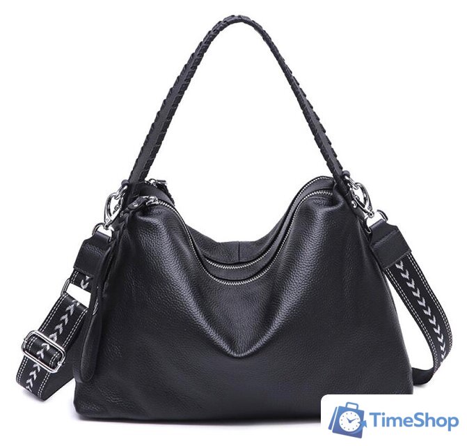 Женская сумка Mironpan 6007 (черный) - Изображение №1 — Интернет-магазин Time-Shop