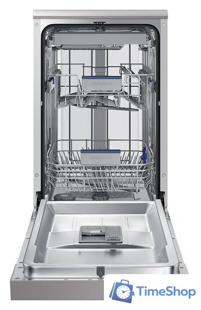 Отдельностоящая посудомоечная машина Samsung DW50DG450FSRET - Изображение №3 — Интернет-магазин Time-Shop