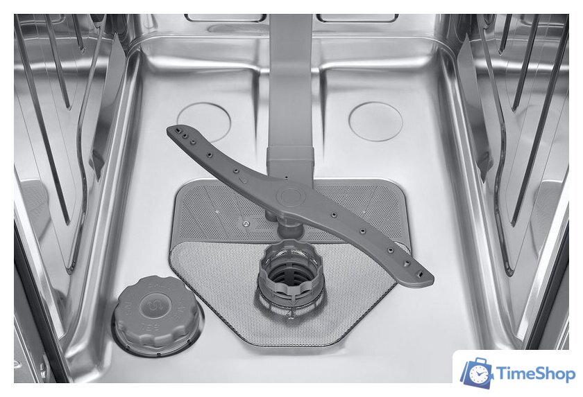 Отдельностоящая посудомоечная машина Samsung DW50DG450FSRET - Изображение №8 — Интернет-магазин Time-Shop