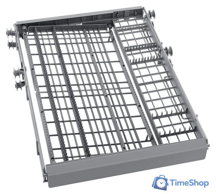 Отдельностоящая посудомоечная машина Samsung DW50DG450FSRET - Изображение №10 — Интернет-магазин Time-Shop