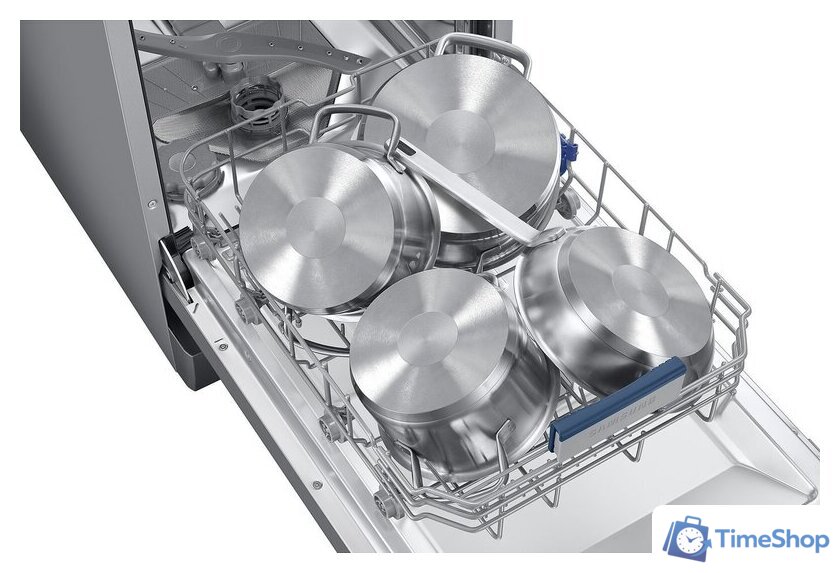 Отдельностоящая посудомоечная машина Samsung DW50DG450FSRET - Изображение №6 — Интернет-магазин Time-Shop