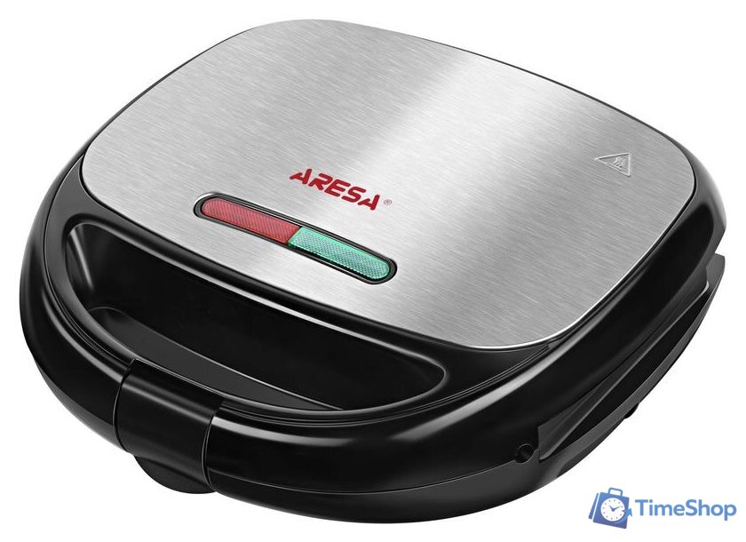 Многофункциональная сэндвичница Aresa AR-1206 - Изображение №4 — Интернет-магазин Time-Shop
