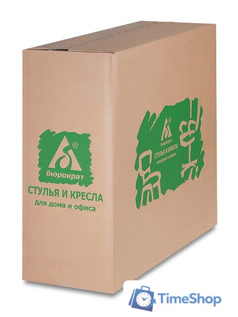 Офисное кресло Бюрократ CH-296NX/15-21 - Изображение №7 — Интернет-магазин Time-Shop