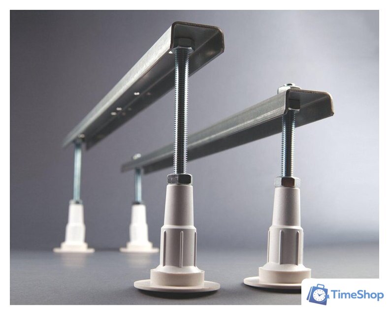 Ванна Ventospa Serena LA 150x70 (с ножками) - Изображение №3 — Интернет-магазин Time-Shop