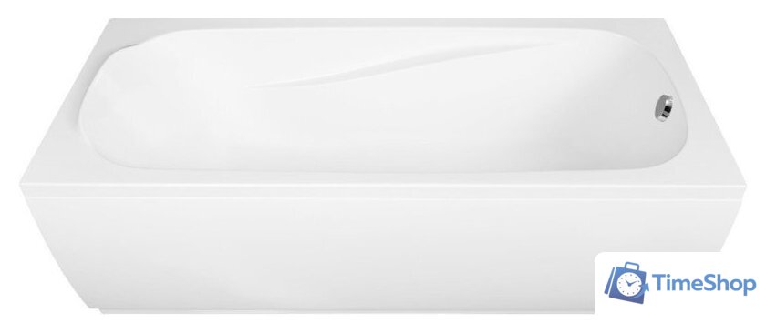 Ванна Ventospa Serena LA 150x70 (с ножками) - Изображение №2 — Интернет-магазин Time-Shop