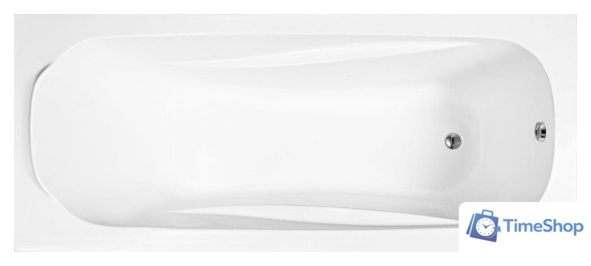 Ванна Ventospa Serena LA 150x70 (с ножками) - Изображение №1 — Интернет-магазин Time-Shop