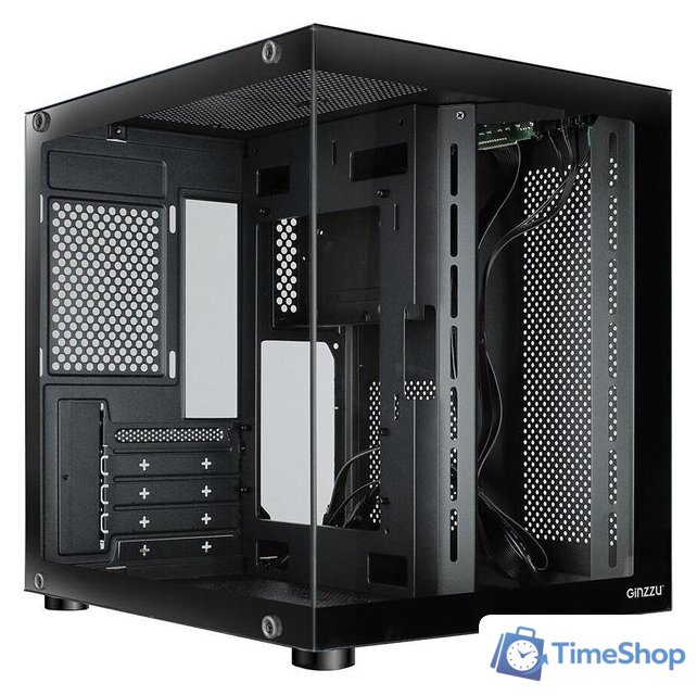 Корпус Ginzzu V100 - Изображение №1 — Интернет-магазин Time-Shop