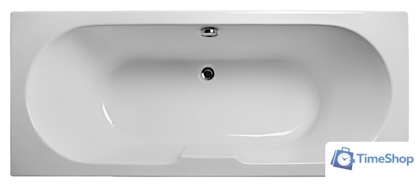 Ванна Eurolux Сибарис 170x70 - Изображение №1 — Интернет-магазин Time-Shop