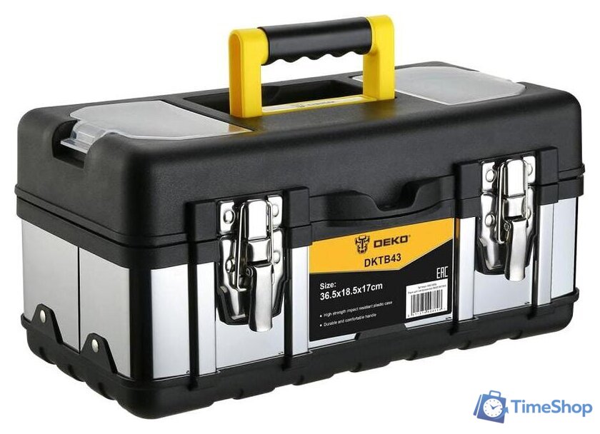 Ящик для инструментов Deko DKTB43 - Изображение №1 — Интернет-магазин Time-Shop
