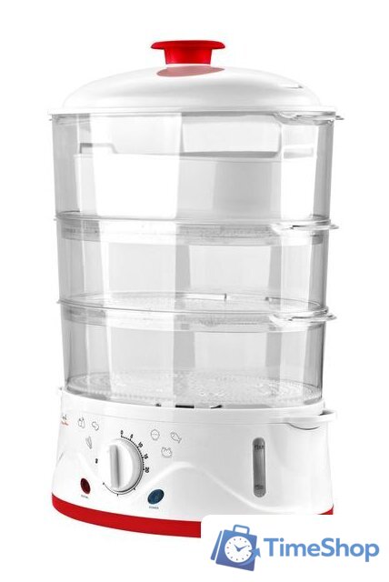 Пароварка Gallet CUV 962 - Изображение №4 — Интернет-магазин Time-Shop