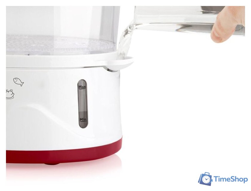 Пароварка Gallet CUV 962 - Изображение №12 — Интернет-магазин Time-Shop