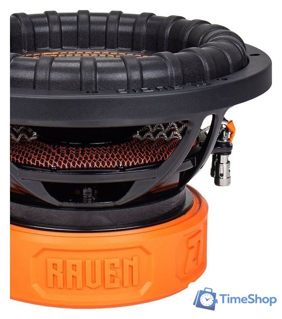 Автомобильная акустика DL Audio Raven 10 V.2 - Изображение №4 — Интернет-магазин Time-Shop