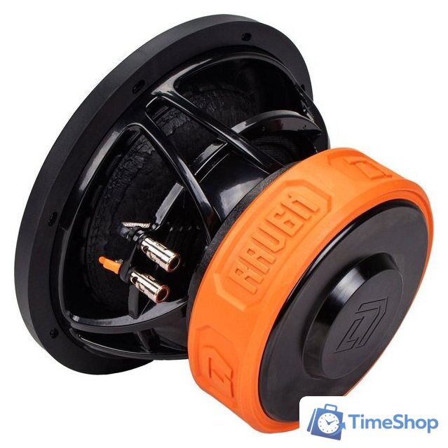 Автомобильная акустика DL Audio Raven 10 V.2 - Изображение №6 — Интернет-магазин Time-Shop
