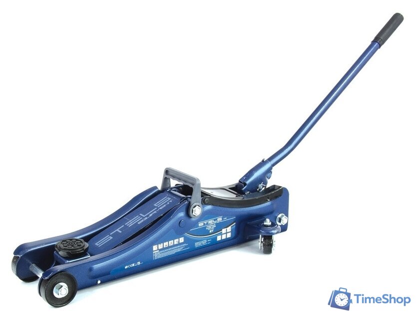 Подкатной домкрат Stels 51129 2т - Изображение №5 — Интернет-магазин Time-Shop