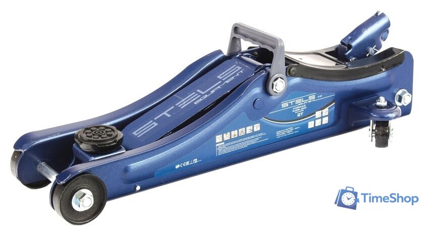 Подкатной домкрат Stels 51129 2т - Изображение №2 — Интернет-магазин Time-Shop