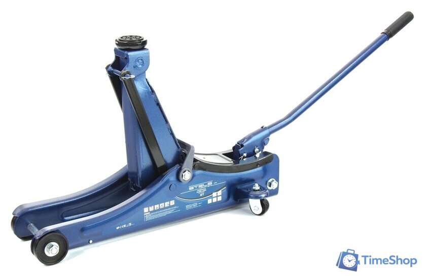 Подкатной домкрат Stels 51129 2т - Изображение №4 — Интернет-магазин Time-Shop