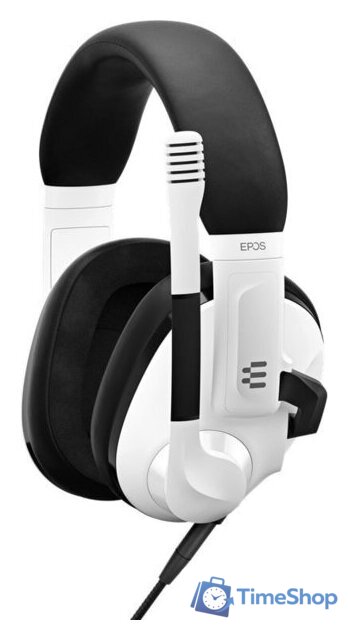 Наушники Epos H3 (белый) - Изображение №2 — Интернет-магазин Time-Shop