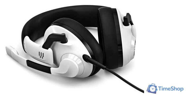 Наушники Epos H3 (белый) - Изображение №5 — Интернет-магазин Time-Shop