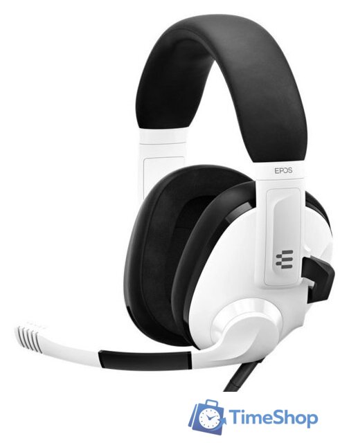Наушники Epos H3 (белый) - Изображение №1 — Интернет-магазин Time-Shop